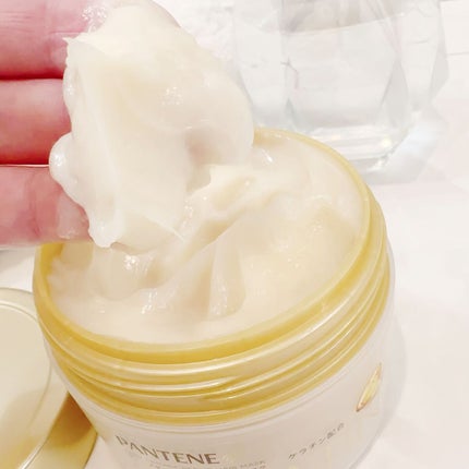 ディープダメージリペアー ヘアマスク/パンテーン/ヘアマスク・ヘアパックを使ったクチコミ(2枚目)