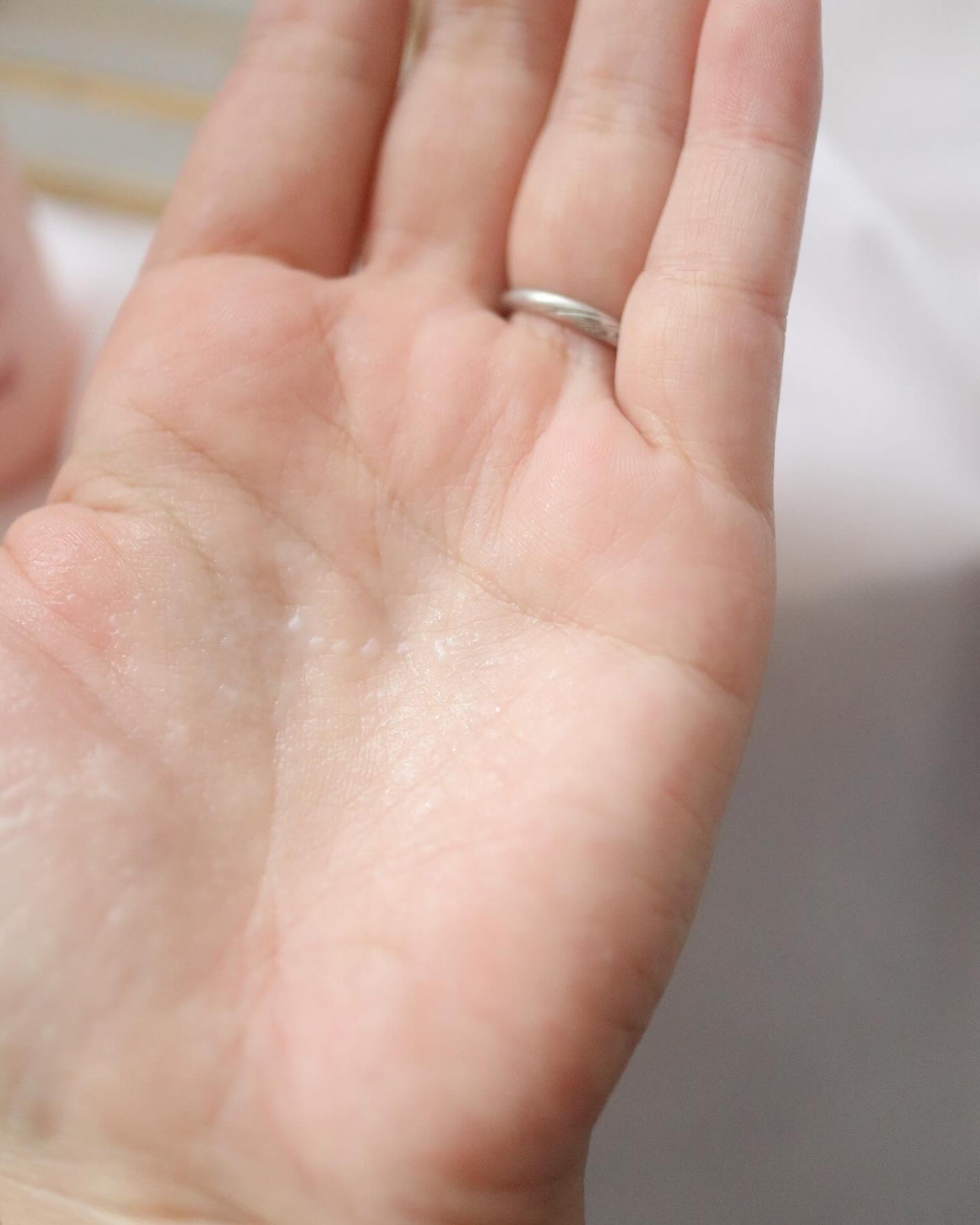 パフュームヘアパックインミスト Pink Breeze/Daleaf/アウトバストリートメントを使ったクチコミ(4枚目)