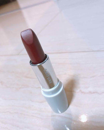 口紅(詰替用)/ちふれ/口紅を使ったクチコミ(1枚目)