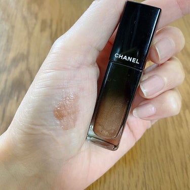 ルージュ アリュール ラック 60 アンフレクシブル / CHANEL(シャネル ...