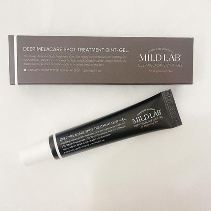 ディープ メラケア 美容液/Mildlab/美容液を使ったクチコミ(4枚目)