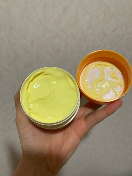 ビタミンクリーム/メンソレータム/ボディクリームを使ったクチコミ(2枚目)