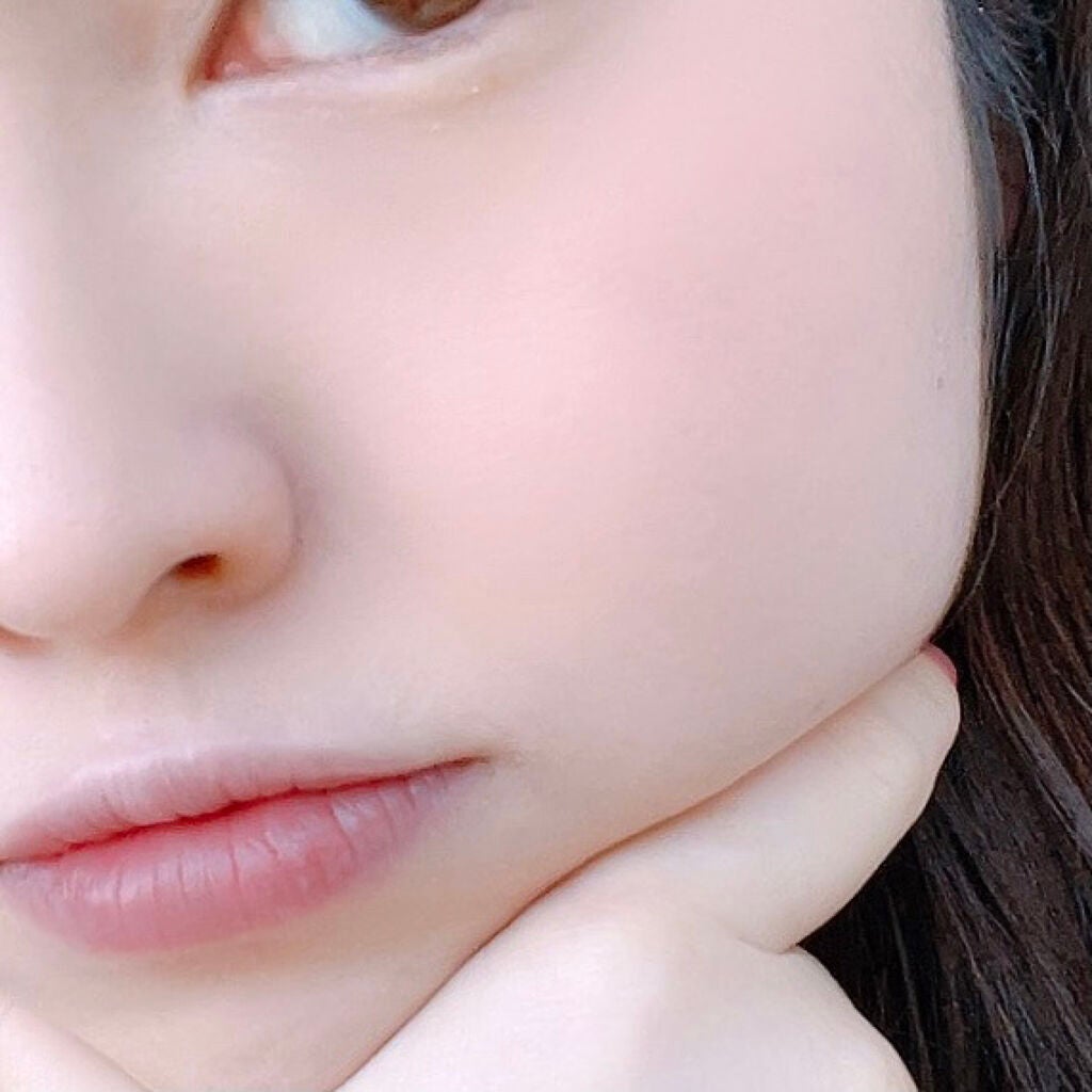 ピンクティーツリーカバークッション/APLIN/クッションファンデーションを使ったクチコミ(5枚目)