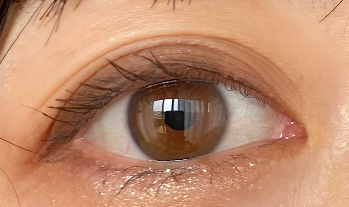 アンドバイロムアンド　メロウアイパレット BR02 アップルシナモン/&nd by rom&nd/アイシャドウパレットを使ったクチコミ（3枚目）