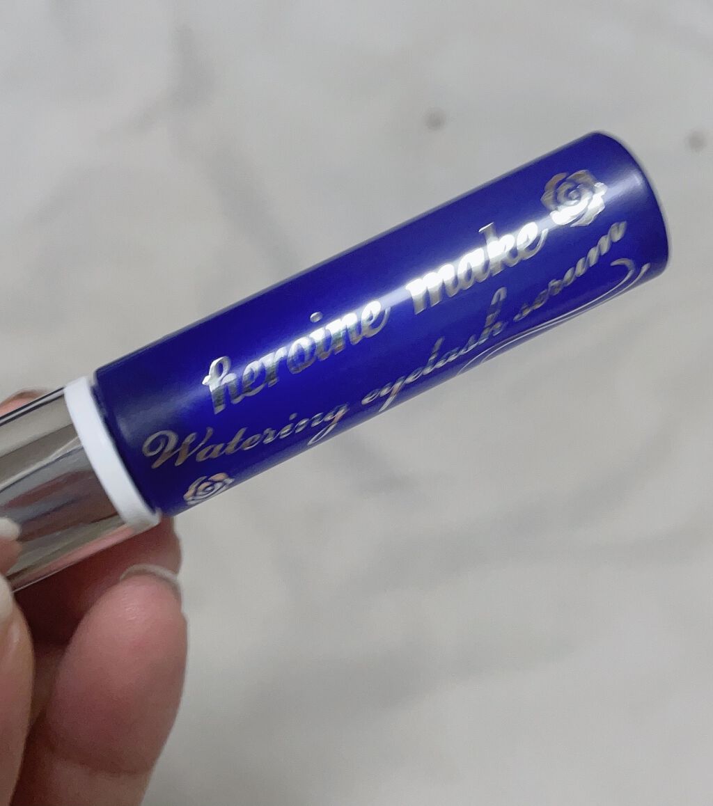 ウォータリング アイラッシュセラム/ヒロインメイク/まつげ美容液を使ったクチコミ（2枚目）