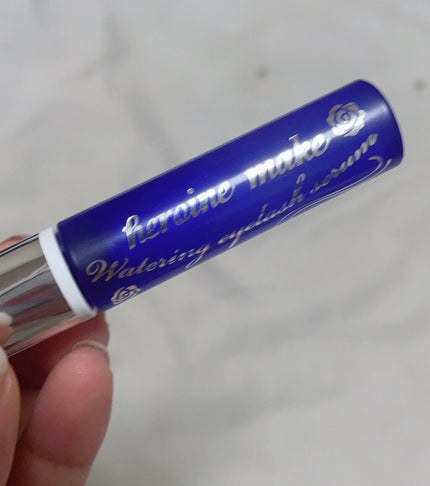 ウォータリング アイラッシュセラム/ヒロインメイク/まつげ美容液を使ったクチコミ(2枚目)