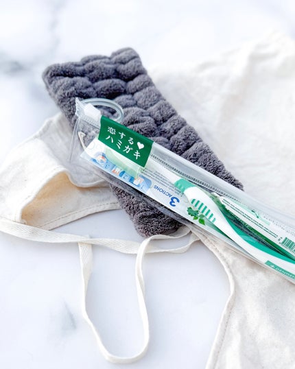 デンティス トラベルセット/デンティス/その他キットセットを使ったクチコミ(1枚目)