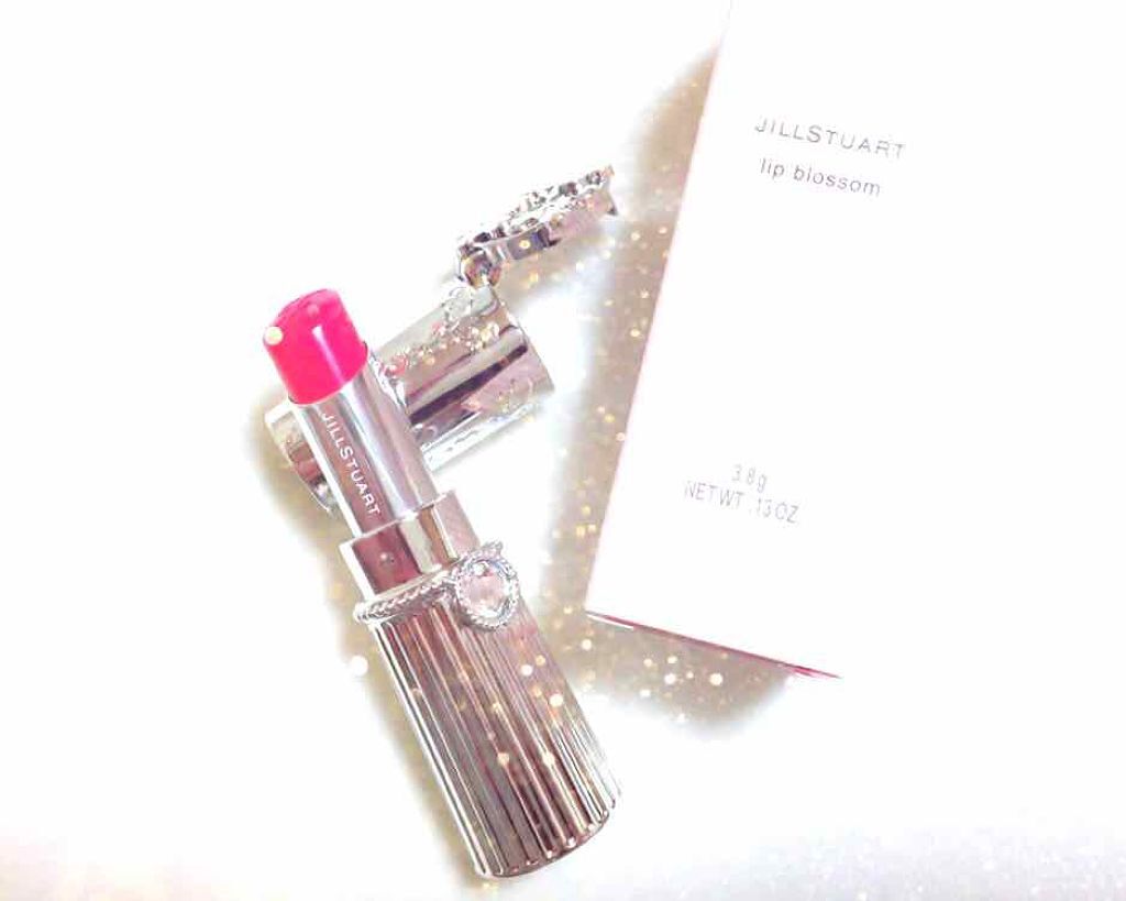 リップブロッサム/JILL STUART/口紅を使ったクチコミ(1枚目)