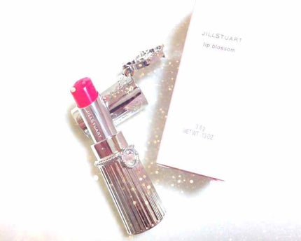 リップブロッサム/JILL STUART/口紅を使ったクチコミ(1枚目)