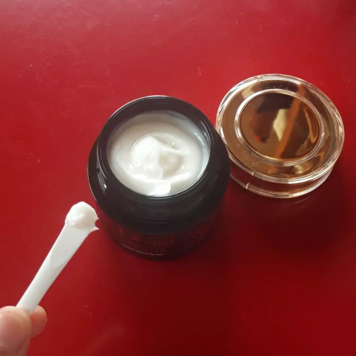 オバジX ダーマアドバンスドリフト/オバジ/フェイスクリームを使ったクチコミ（2枚目）