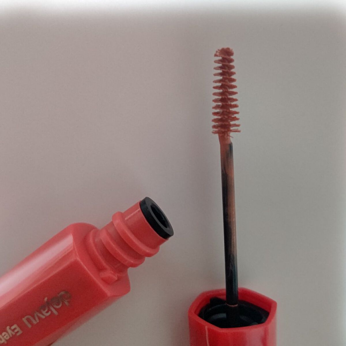 フィルム眉カラー/デジャヴュ/眉マスカラを使ったクチコミ（3枚目）