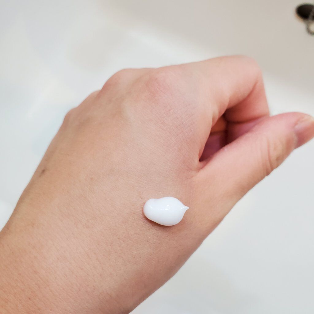 CCミルク/エッセンシャル/ヘアミルクを使ったクチコミ（2枚目）