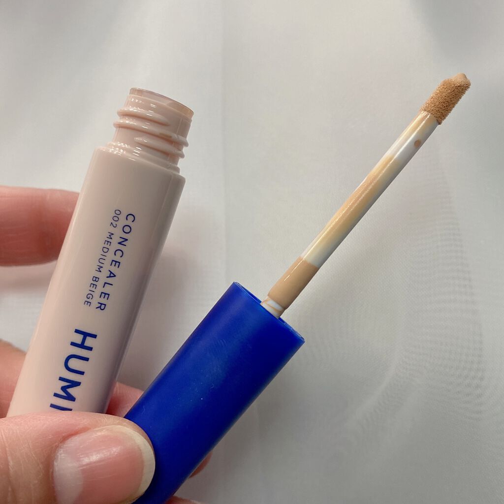 HUMIO コンシーラー/HUMIO/リキッドコンシーラーを使ったクチコミ（3枚目）