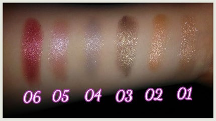 セルフィーフィックスピグメント/Witch's Pouch/単色アイシャドウを使ったクチコミ(4枚目)