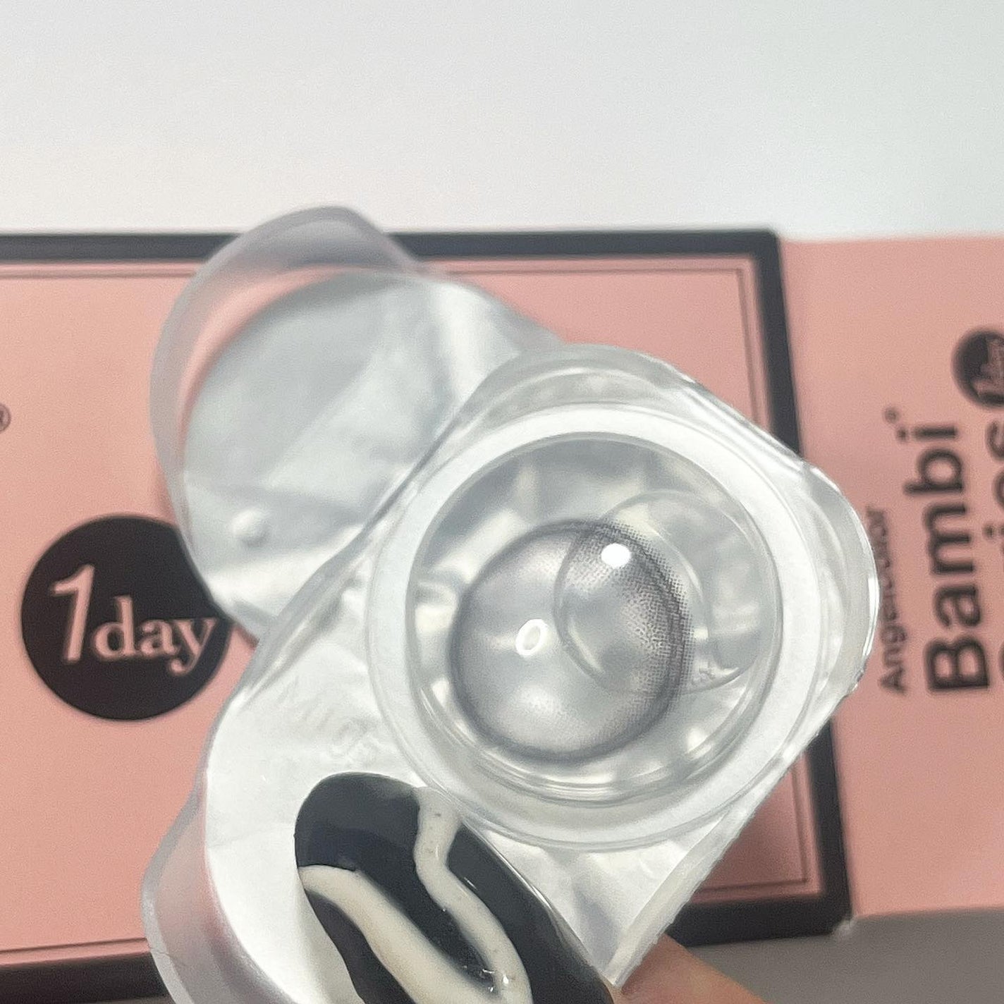 Angelcolor Bambi Series 1day /AngelColor/ワンデー(1DAY)カラコンを使ったクチコミ(4枚目)