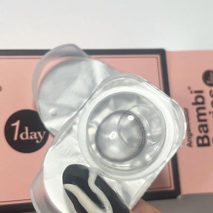 Angelcolor Bambi Series 1day /AngelColor/ワンデー(1DAY)カラコンを使ったクチコミ(4枚目)