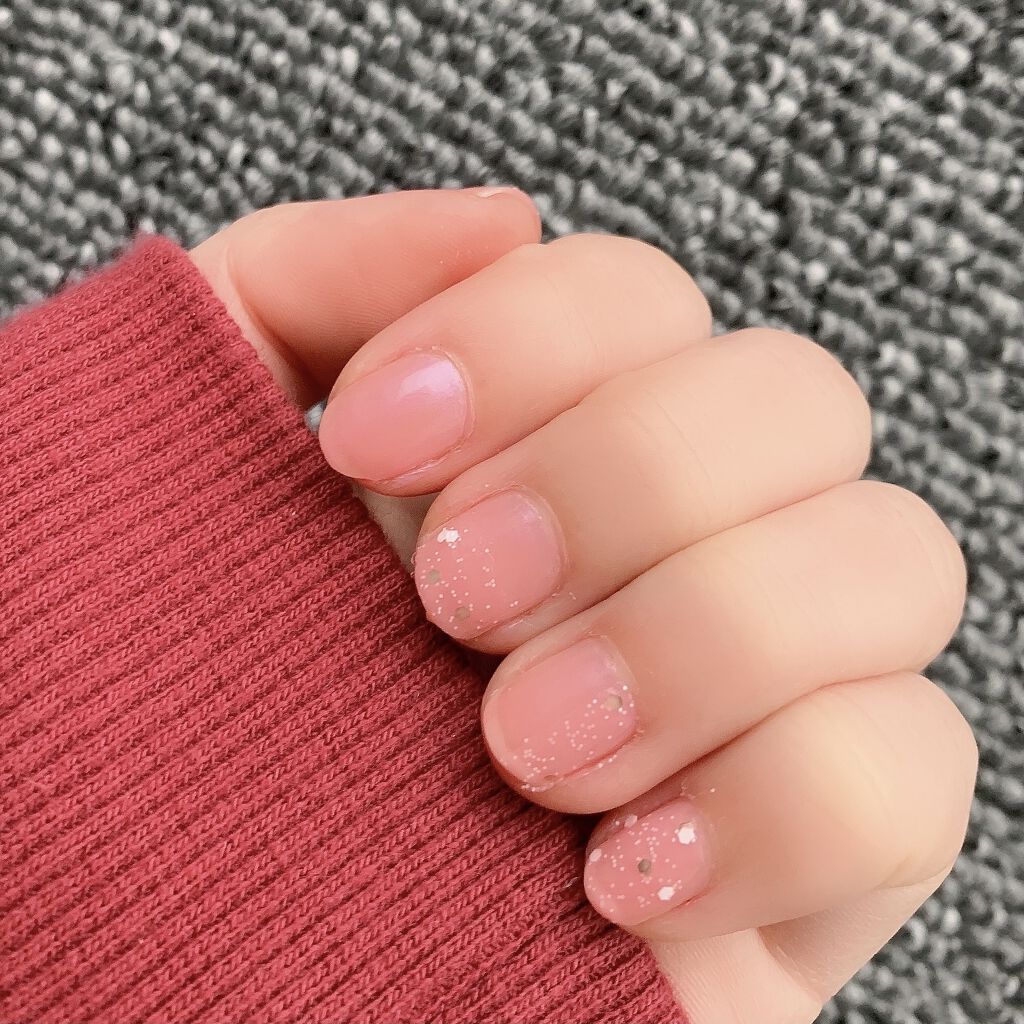 サンリオネイル/DAISO/マニキュアを使ったクチコミ（2枚目）