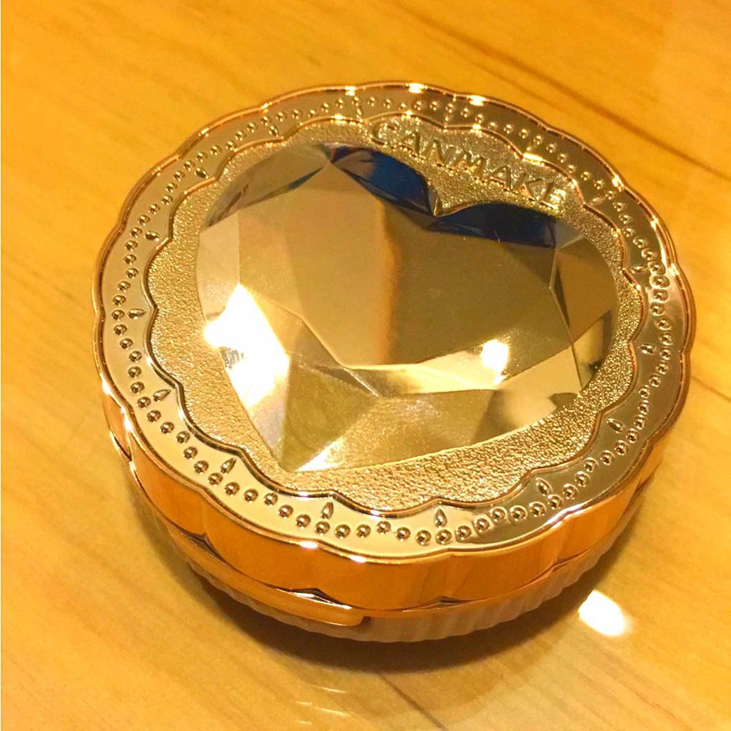 シークレットビューティーパウダー/キャンメイク/プレストパウダーを使ったクチコミ(1枚目)