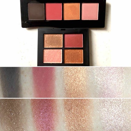 エッセンシャリスト アイパレット/SHISEIDO/アイシャドウパレットを使ったクチコミ(2枚目)