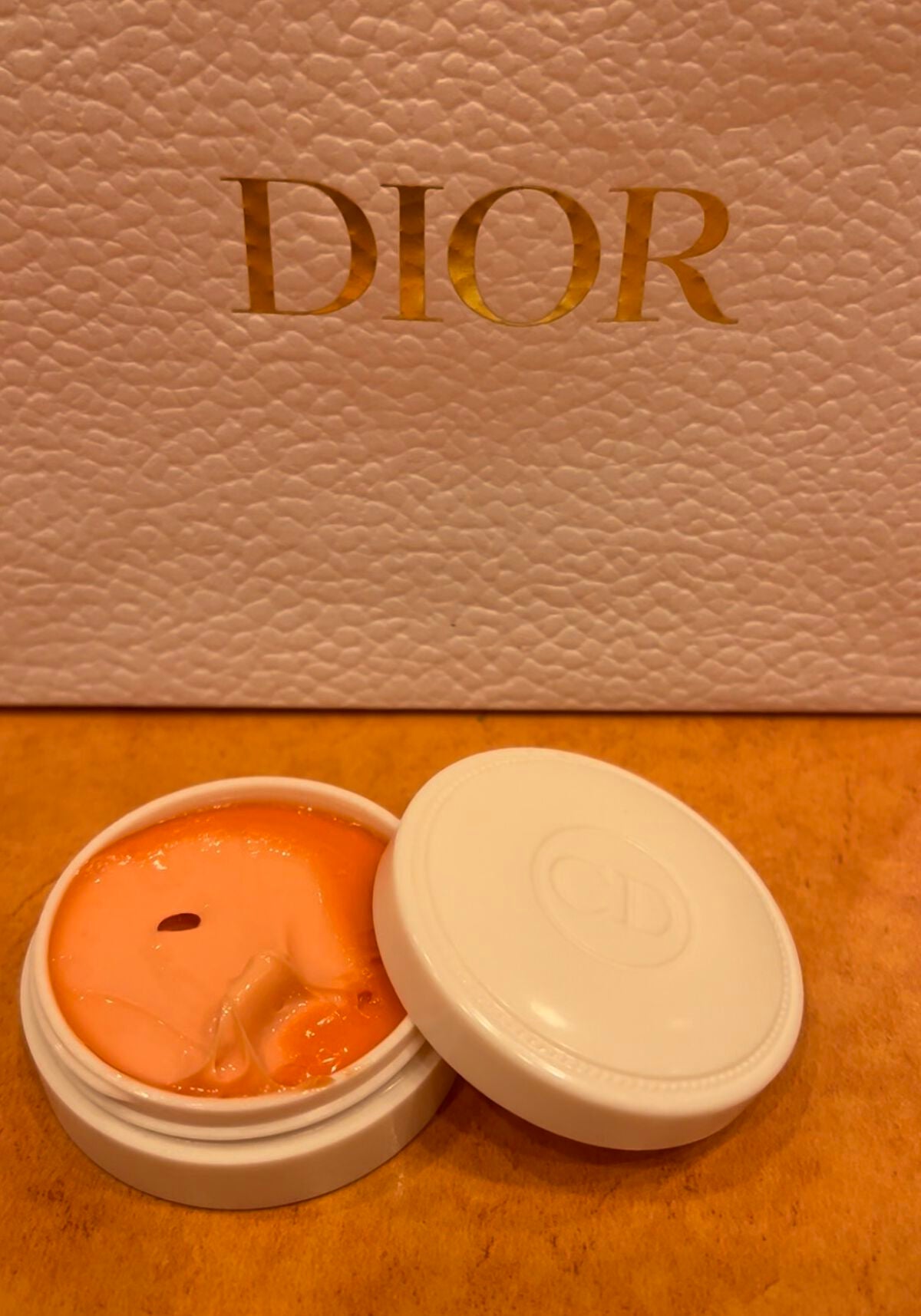 クレーム アブリコ/Dior/ネイル用品を使ったクチコミ(3枚目)