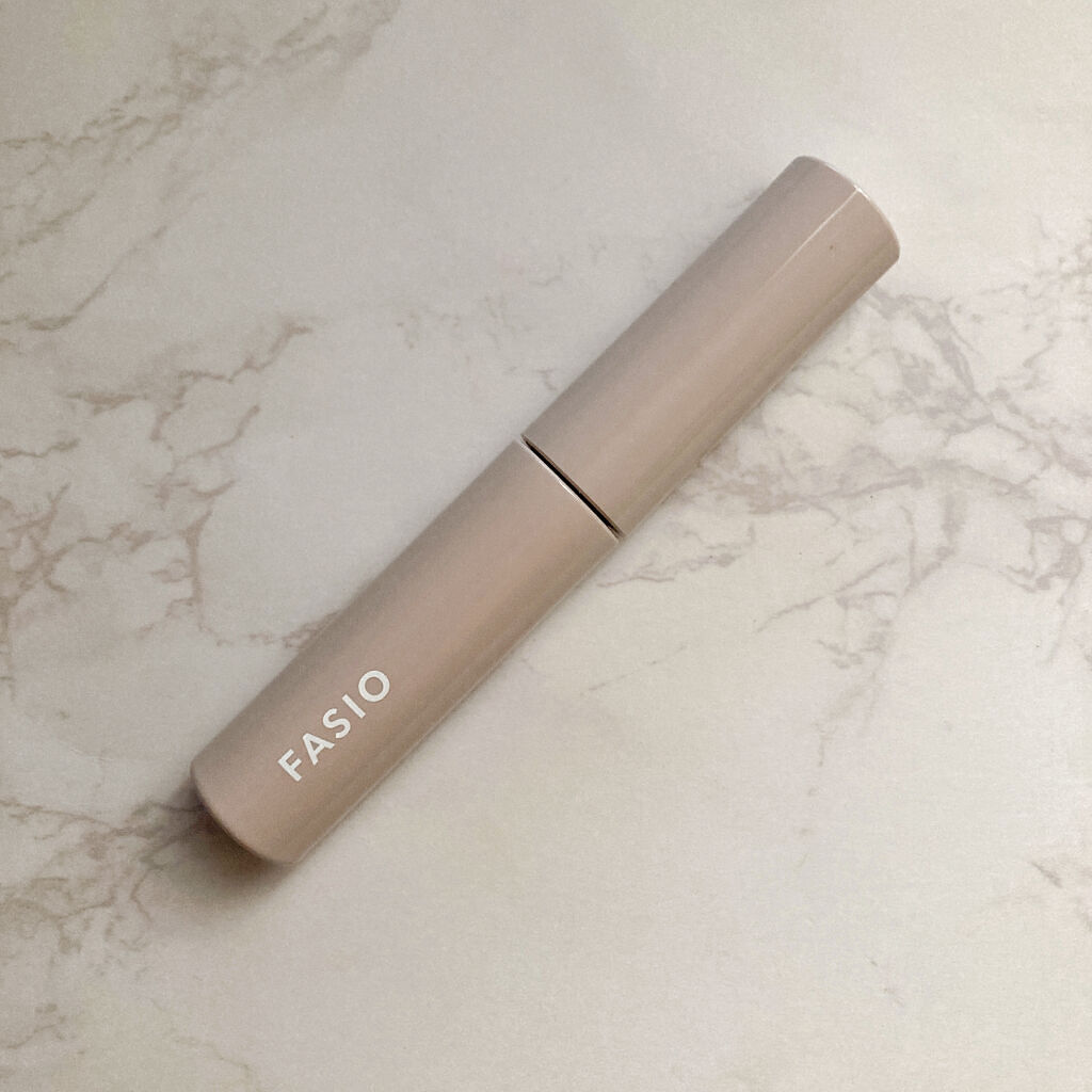 ワンデイ アートメイク ルージュ/FASIO/口紅を使ったクチコミ（3枚目）