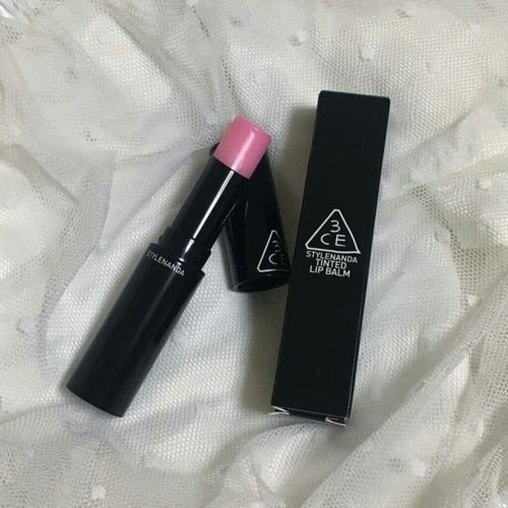 CREAMY LIP COLOR/3CE/口紅を使ったクチコミ（1枚目）