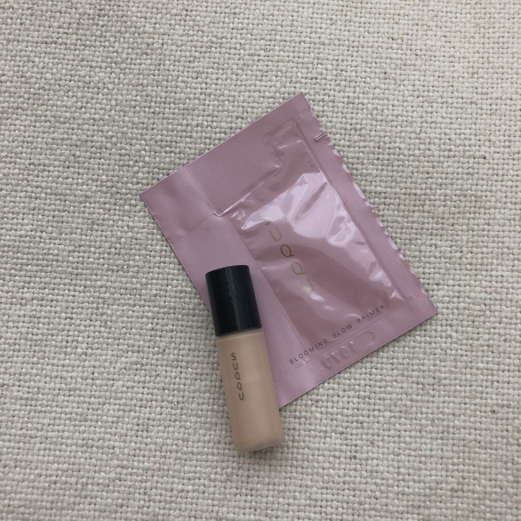 ヌード ウェア リクイド EX 210/SUQQU/リキッドファンデーションを使ったクチコミ（1枚目）