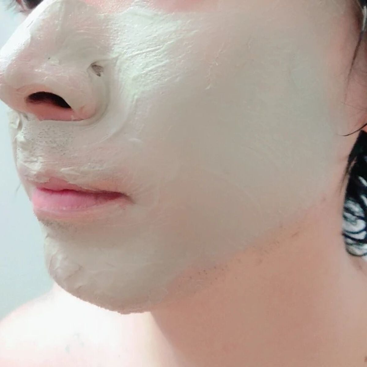 CLAY FACE WASH/UNWIND HOMME/その他洗顔料を使ったクチコミ(5枚目)