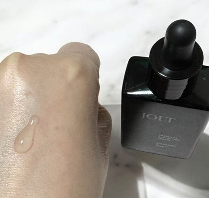 JOLT プレミアムオールインワンセラム/アールライト/美容液を使ったクチコミ(3枚目)