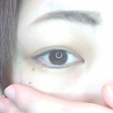 熊野筆 眉用/ロージーローザ/メイクブラシを使ったクチコミ(1枚目)