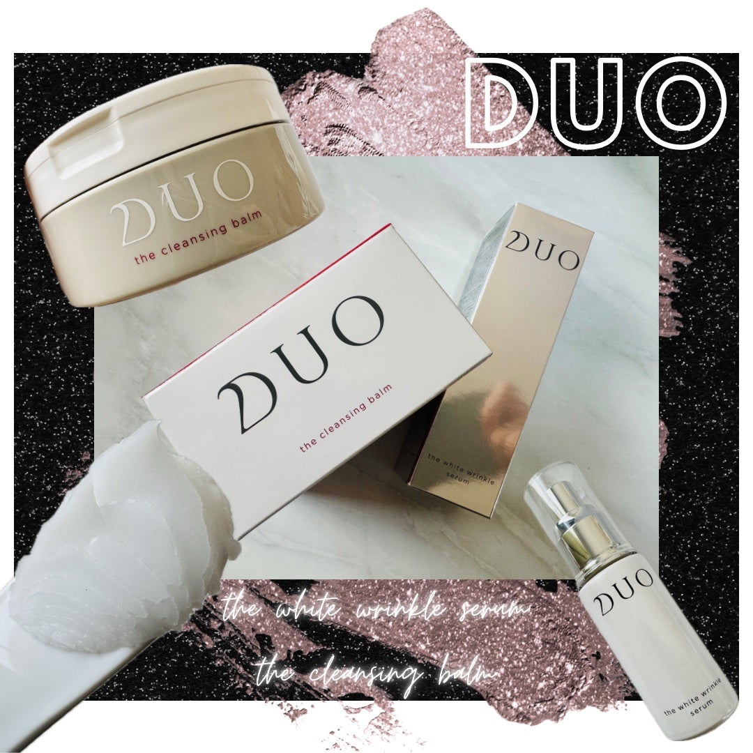 デュオ ザ クレンジングバーム/DUO/クレンジングバームを使ったクチコミ(4枚目)