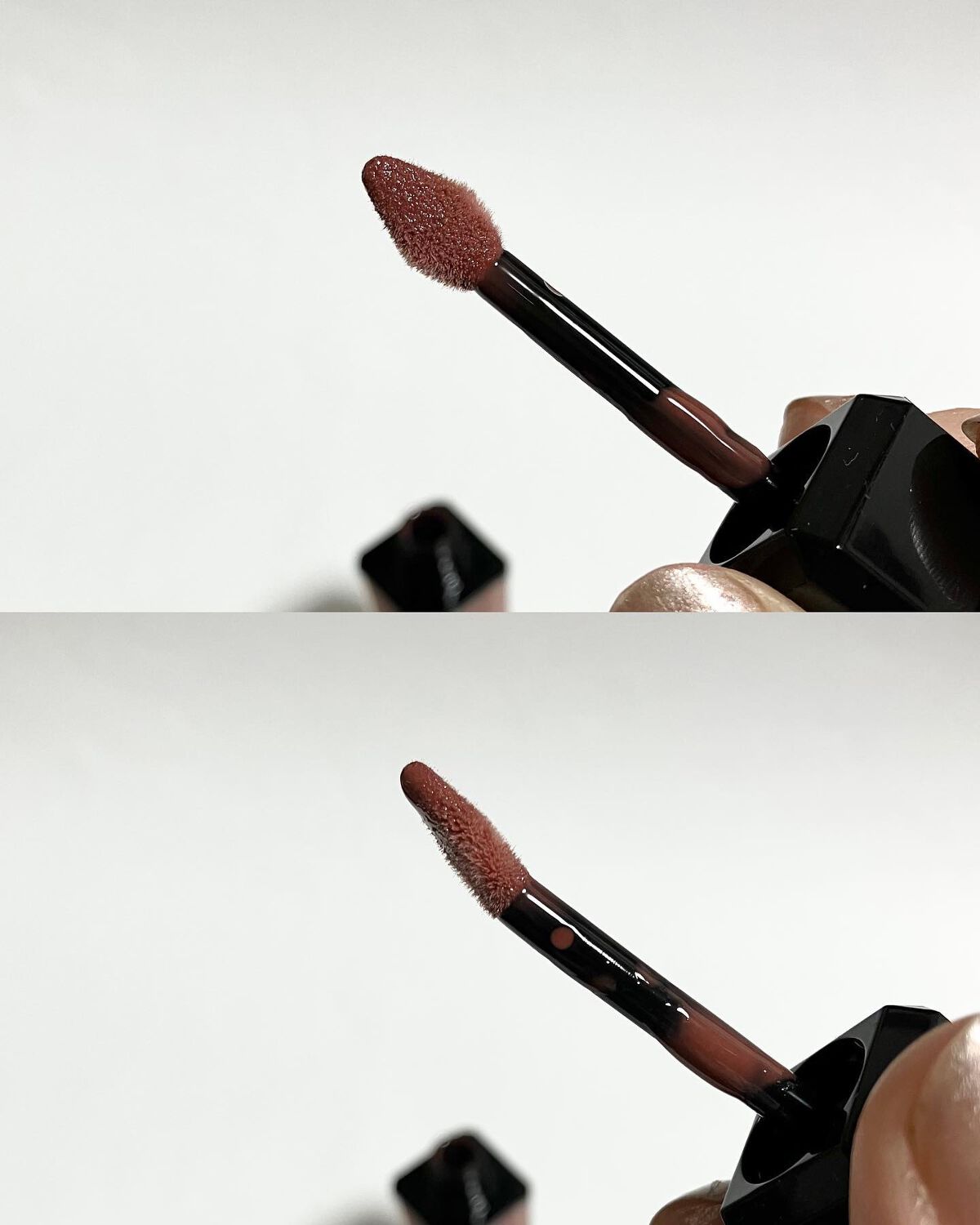 センシュアルヌードグロス/HERA/リップグロスを使ったクチコミ(4枚目)