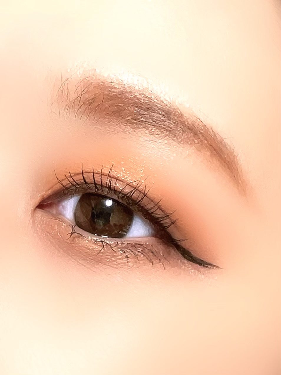 ビタートーンアイシャドウ/CEZANNE/パウダーアイシャドウを使ったクチコミ(3枚目)