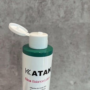 シカバランスローション/KATAN/化粧水を使ったクチコミ（3枚目）