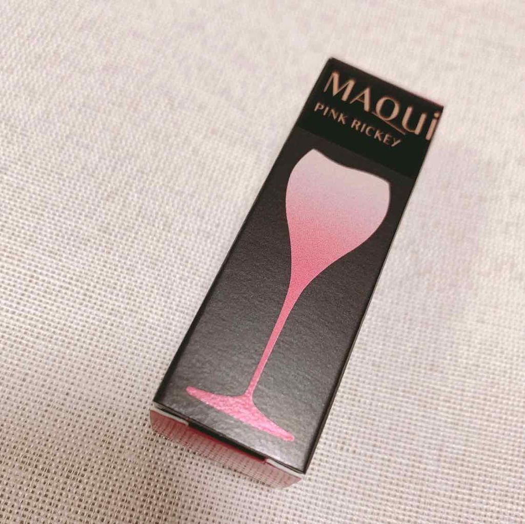 ルージュ ミニ/マキアージュ/口紅を使ったクチコミ(3枚目)