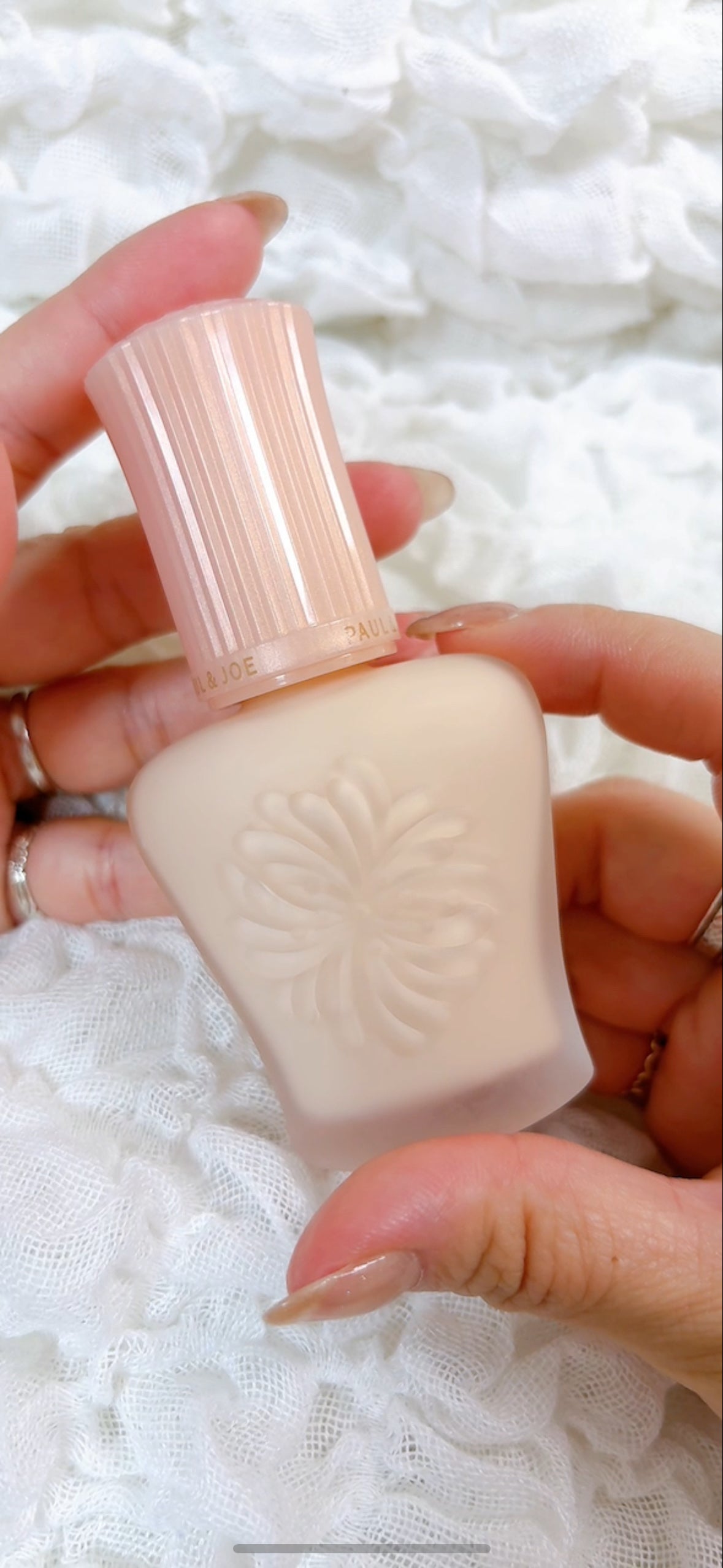 モイスチュアライジング ファンデーション プライマー S/PAUL & JOE BEAUTE/化粧下地を使ったクチコミ(2枚目)