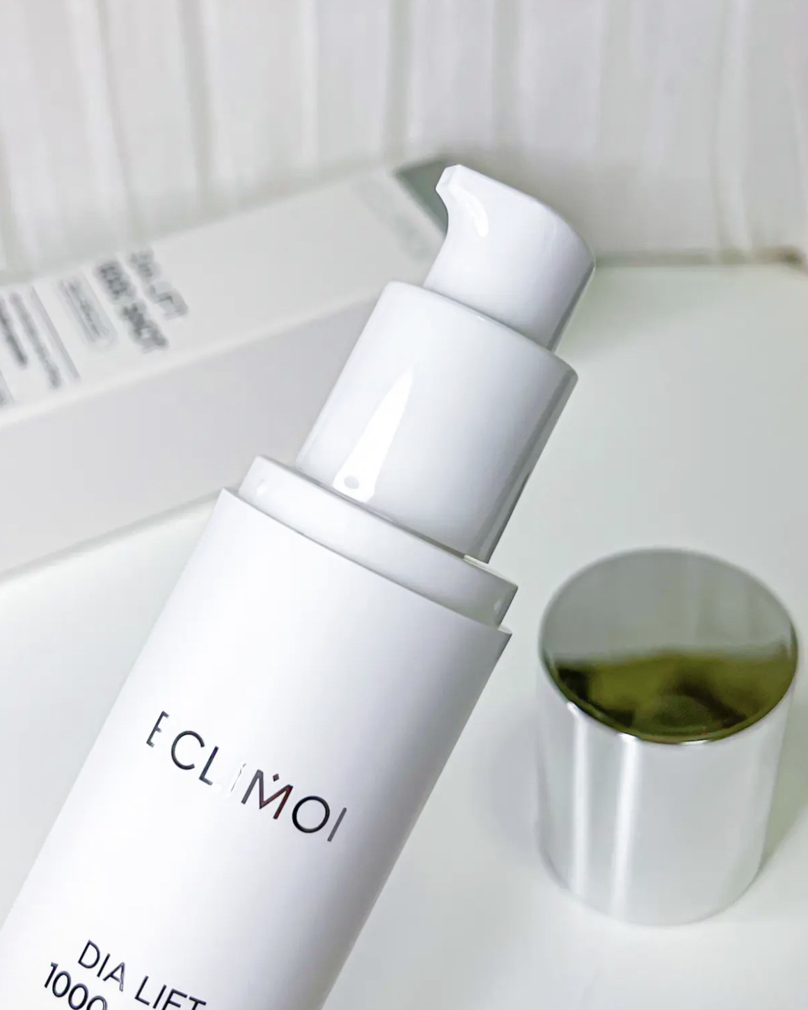 ダイヤリフト1000 SHOT/ECLIMOI/ブースター・導入液を使ったクチコミ（2枚目）