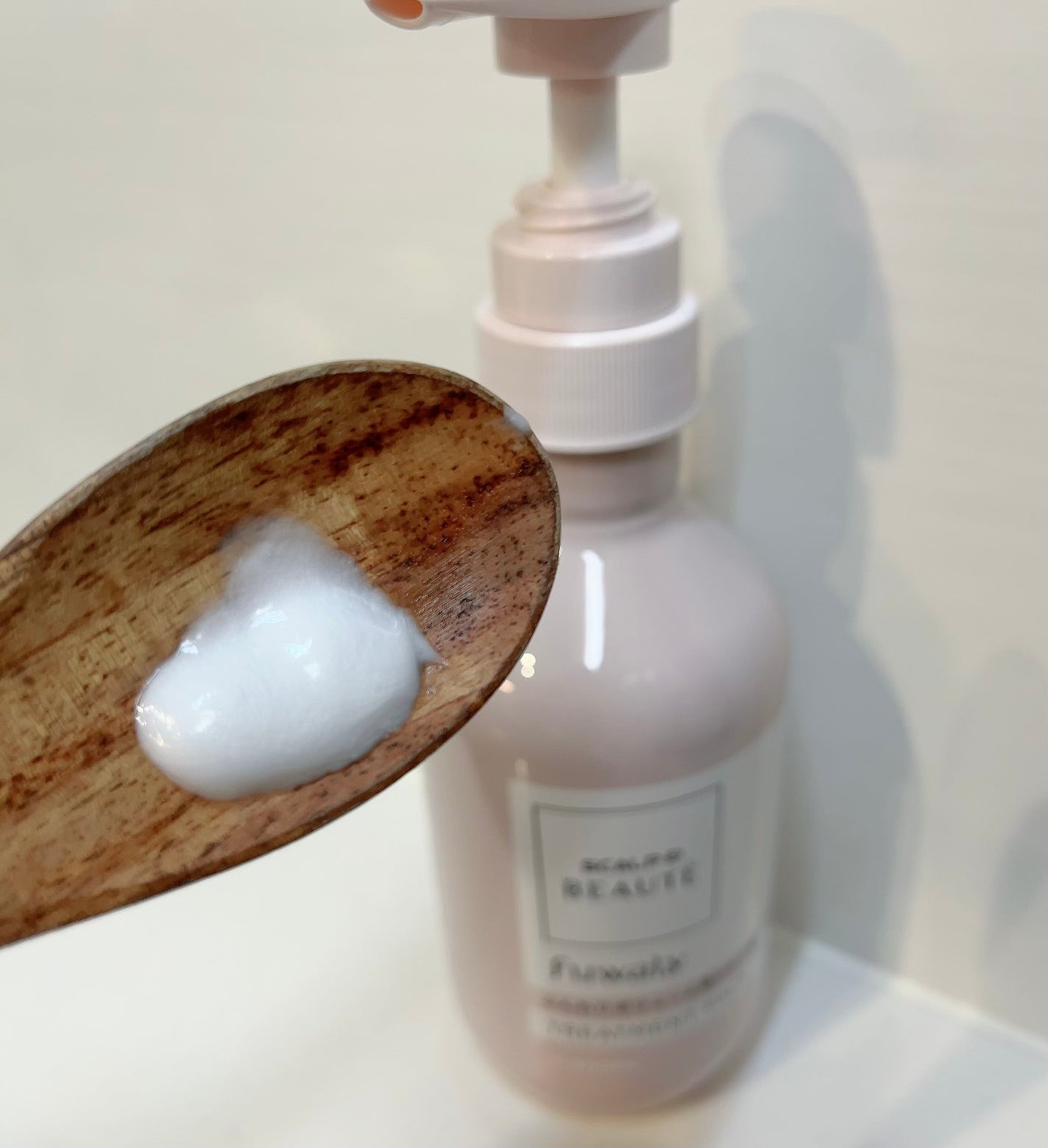 スカルプD ボーテ フワリー スカルプシャンプー/トリートメントパック/アンファー(スカルプD)/市販シャンプーを使ったクチコミ(3枚目)