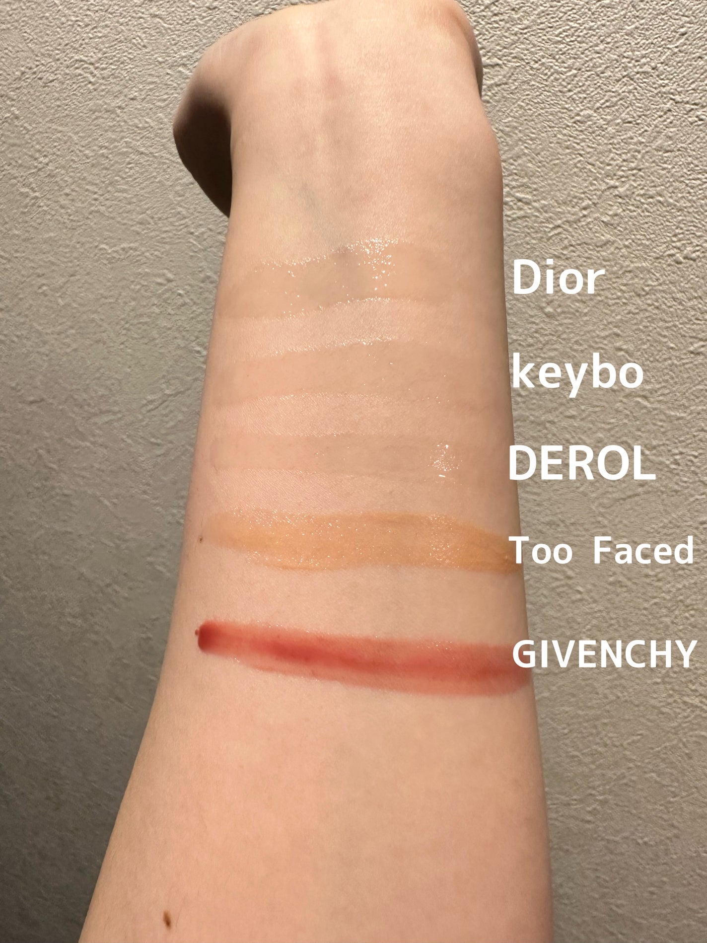 ~トゥー フェイスド ハングオーバー~ ピロー バーム リップ トリートメント/Too Faced/リップ美容液を使ったクチコミ(3枚目)