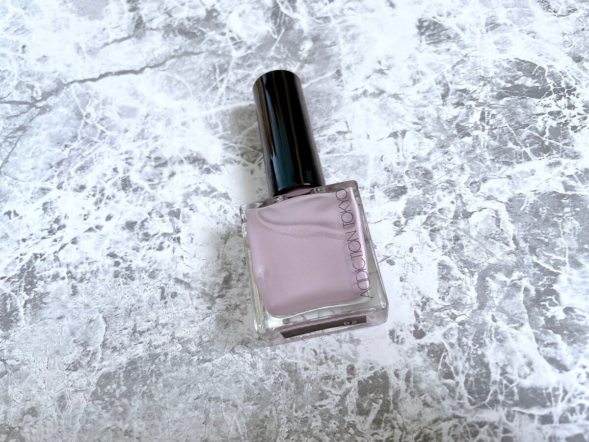 ザ ネイルポリッシュ/ADDICTION/マニキュアを使ったクチコミ(1枚目)