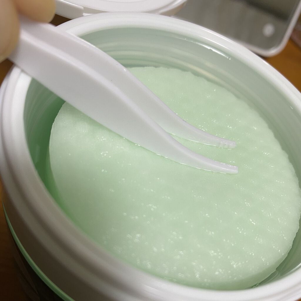 ティーツリーカーミングエッセンスパッド/MEDIHEAL/トナーパッドを使ったクチコミ（2枚目）