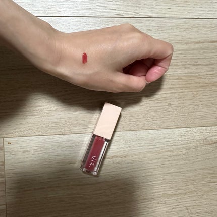 ニードルプランパー 高熱フィグ/Ui2./リッププランパーを使ったクチコミ(4枚目)