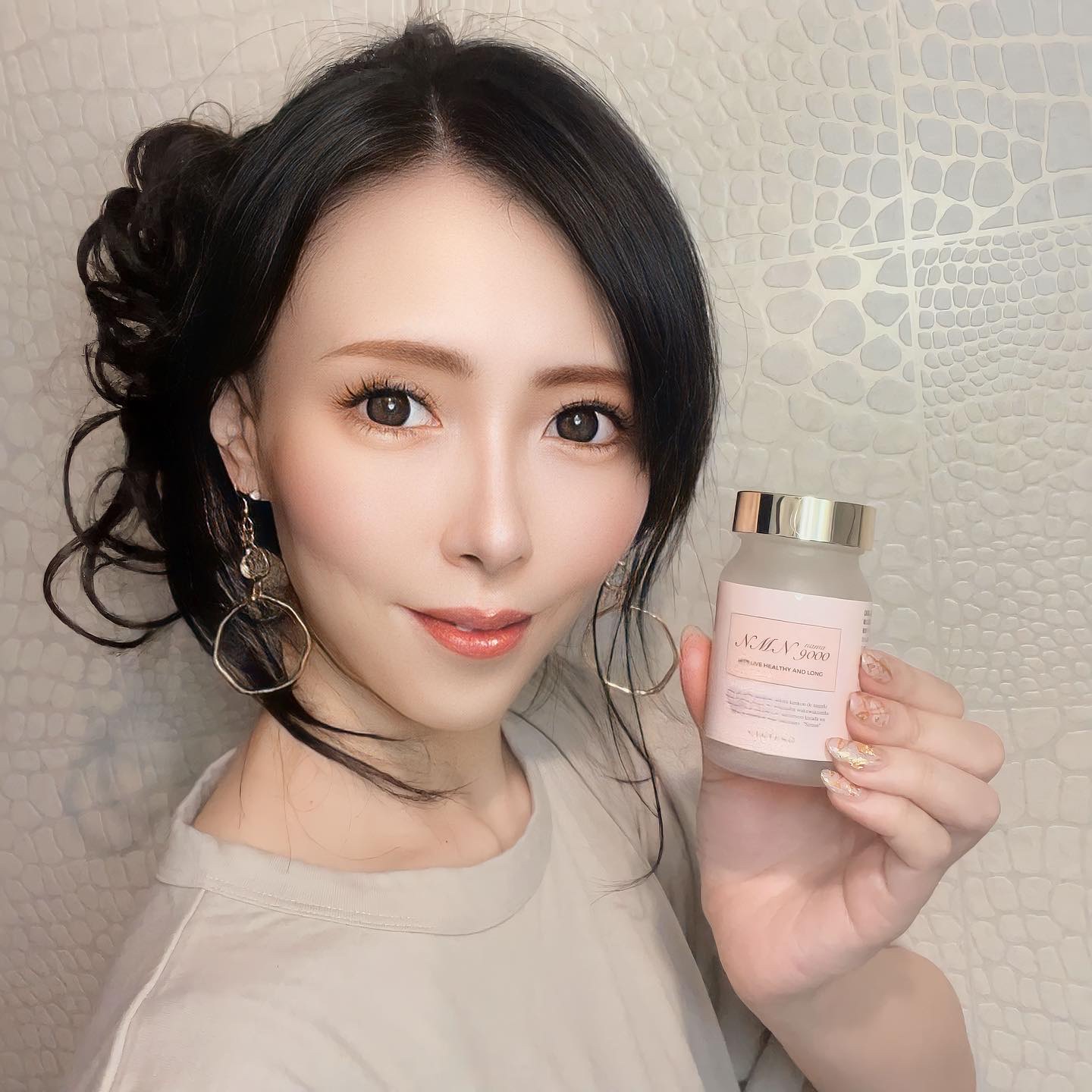 GENTANO NMN 9000/GENTANO/美容サプリメントを使ったクチコミ（1枚目）