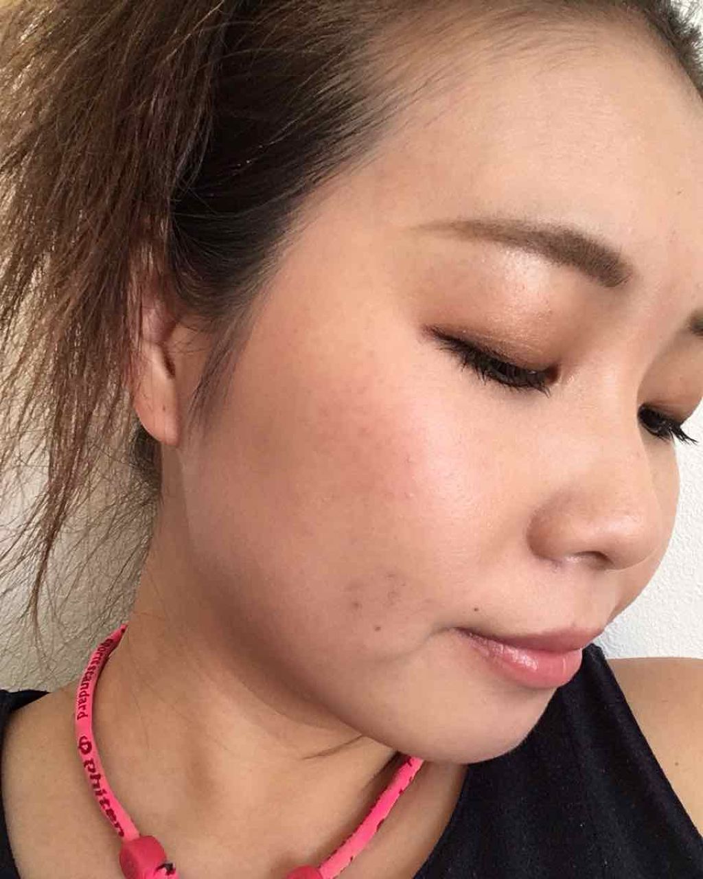 アイブロウ ブラシ/ADDICTION/メイクブラシを使ったクチコミ(4枚目)