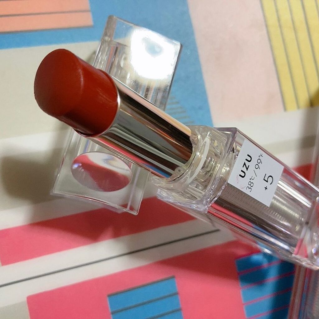 UZU HAPPY BAG/UZU BY FLOWFUSHI/メイクアップキットを使ったクチコミ(4枚目)