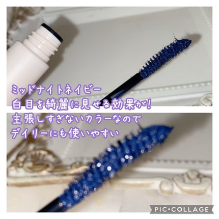 ビューティーアップマスカラ/PHOEBE BEAUTY UP/マスカラを使ったクチコミ(3枚目)