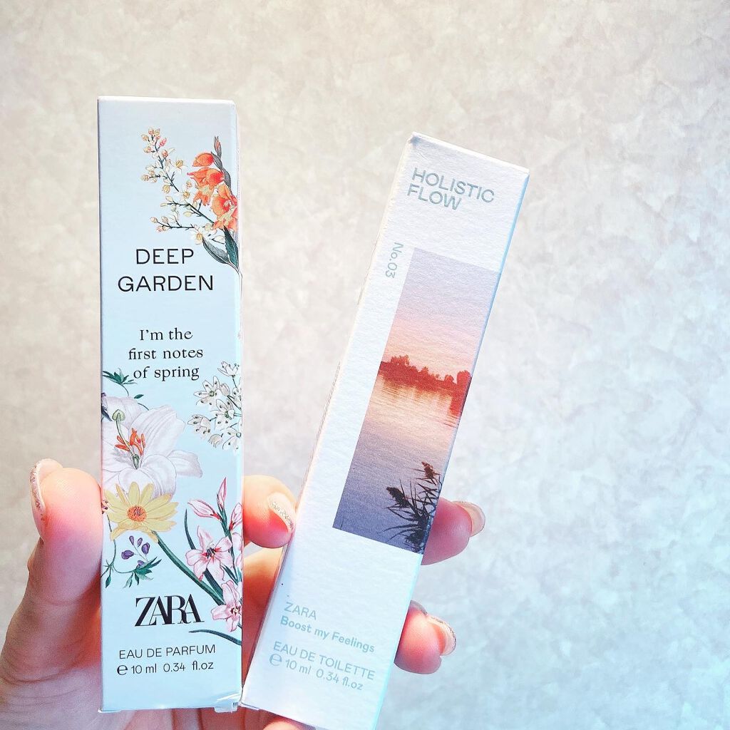 Emily on LIPS 「スーパーのレジ並んでる時に近くのお菓子買う感覚で香りも試さず買..」(1枚目)