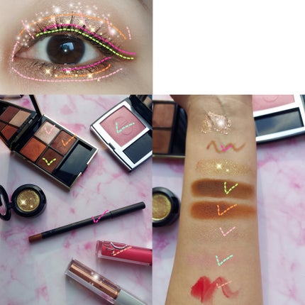 ダズルシャドウ/M・A・C/単色アイシャドウを使ったクチコミ(7枚目)