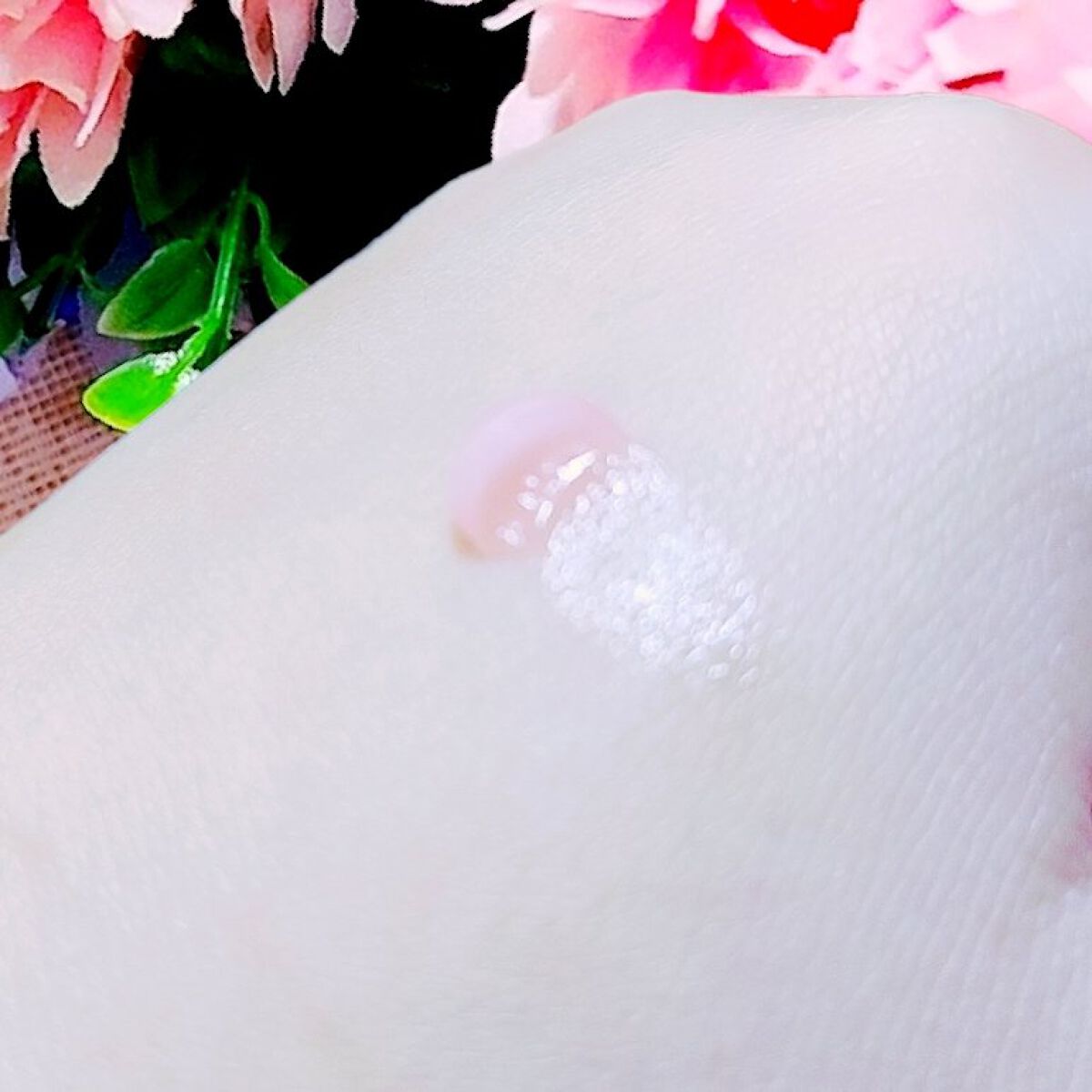 CICA ナイトリップマスク/VT/リップマスクを使ったクチコミ（3枚目）