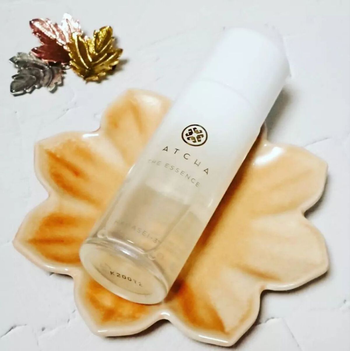 エッセンス/タッチャ/化粧水を使ったクチコミ（1枚目）